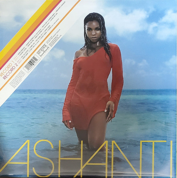 Ashanti - Chapter II (2xLP, Album)