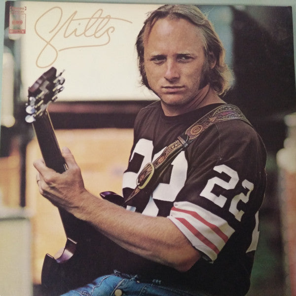 Stephen Stills - Stills (LP, Album)