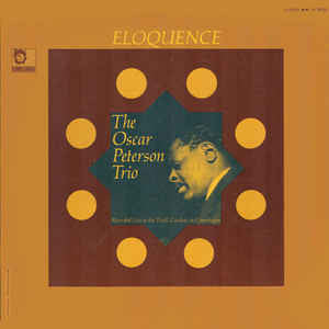 The Oscar Peterson Trio - Eloquence (LP, Album, Sin)