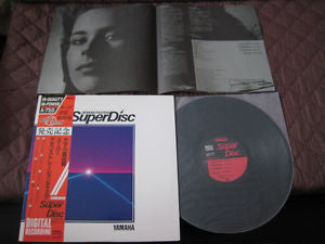 Various - Yamaha Demonstration Super Disk (LP, Comp, Promo)