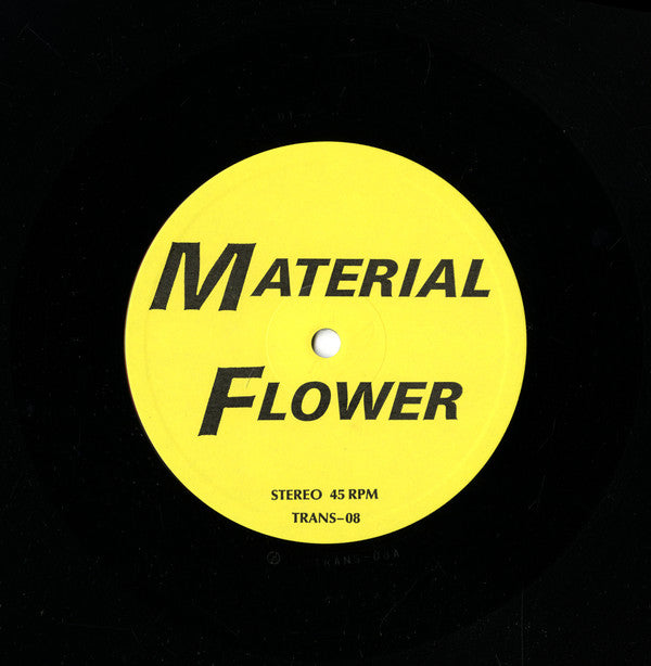 Sodom (2) - Material Flower (12"")