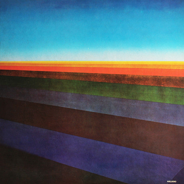 Emerson, Lake & Palmer - Tarkus (LP, Album, Gat)