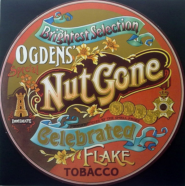 Small Faces - Ogdens' Nut Gone Flake (LP, Album, Ltd, RE, RM)