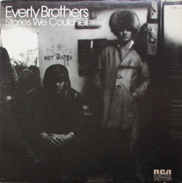 Everly Brothers - Stories We Can Tell (LP, Album, Ind)