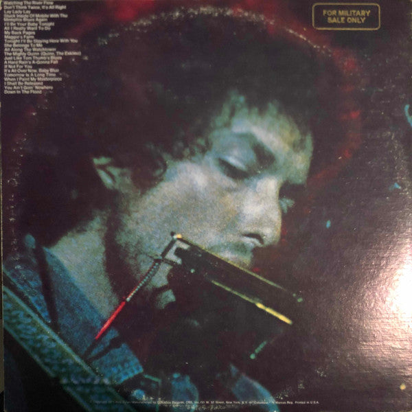 Bob Dylan - Bob Dylan's Greatest Hits Volume II (2xLP, Comp, Pit)