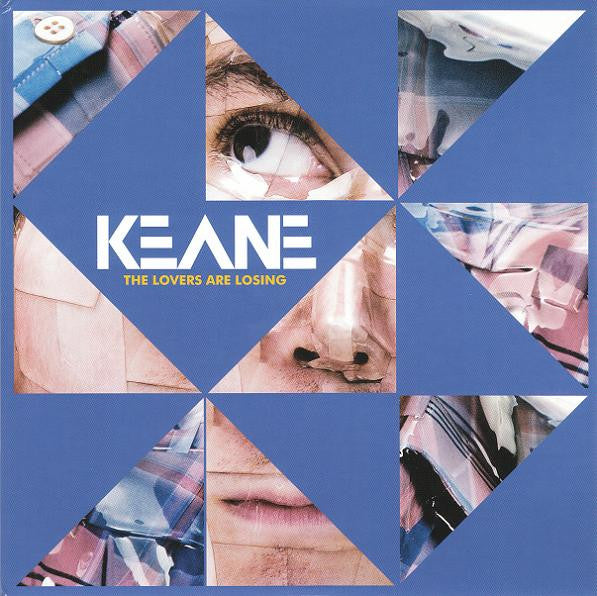 Keane - The Lovers Are Losing (7"", Single)