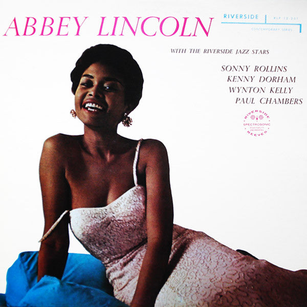 Abbey Lincoln - That's Him (LP, Album, Mono, RE)