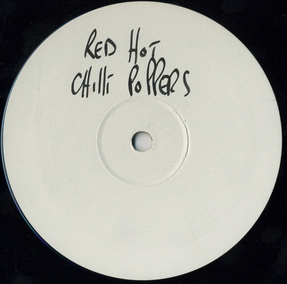 Red Hot Chili Peppers - By The Way (Remix)(12", S/Sided, Unofficial...