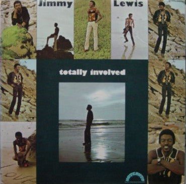 Jimmy Lewis - Totally Involved (LP, Album)