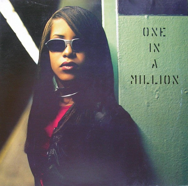 Aaliyah - One In A Million (2xLP, Album)