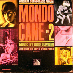 Nino Oliviero - Mondo Cane No. 2 - Original Soundtrack Recording(LP...