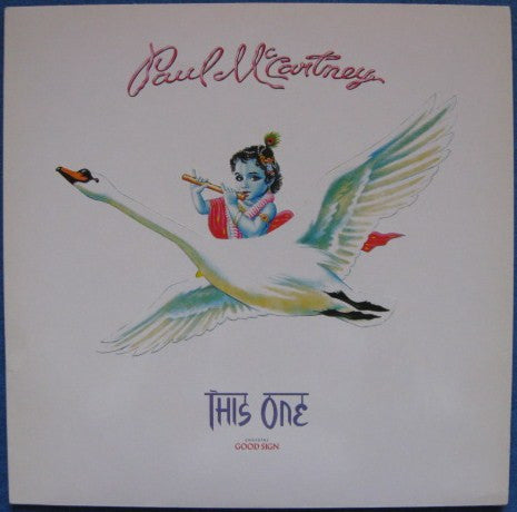 Paul McCartney - This One (12"")