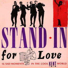 Various - Stand-In For Love (LP, Comp)