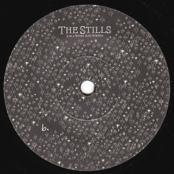 The Stills - Lola Stars And Stripes (7"", Single)