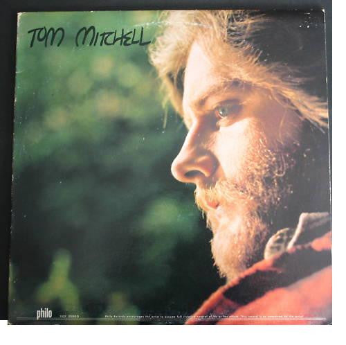 Tom Mitchell (4) - Tom Mitchell (LP)