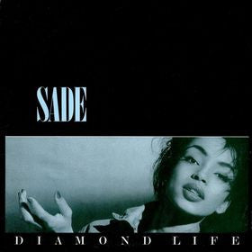 Sade - Diamond Life (LP, Album, Car)