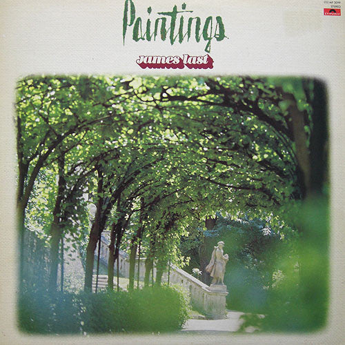 James Last And His Orchestra* - Paintings (LP, Album)