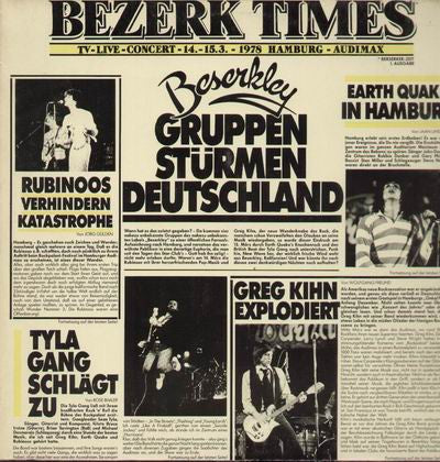 Various - Bezerk Times (2xLP)