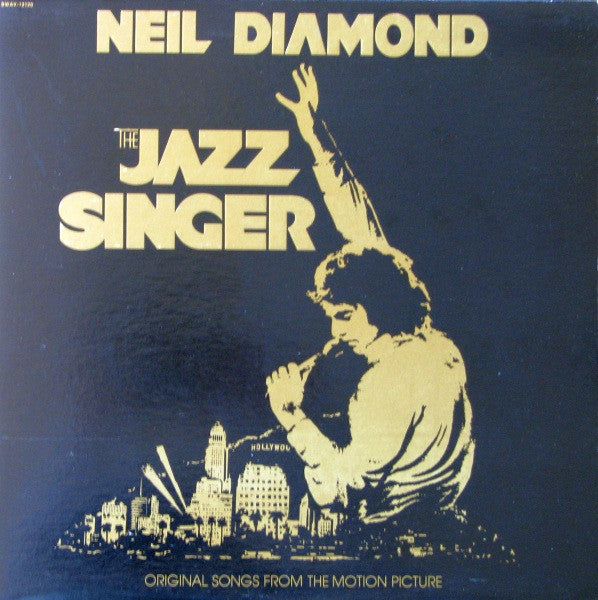 Neil Diamond - The Jazz Singer (Original Songs From The Motion Pict...
