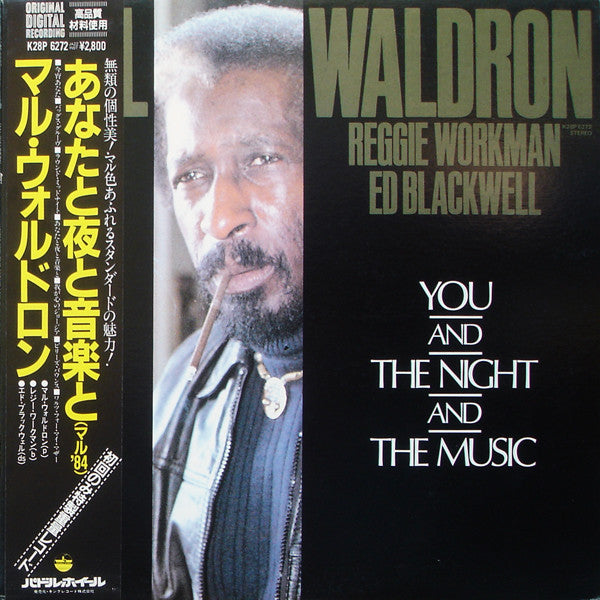 Mal Waldron - You And The Night And The Music (Mal '84) (LP, Album)