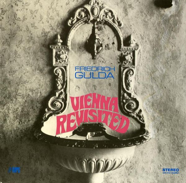 Friedrich Gulda - Vienna Revisited (LP, Album, Gat)
