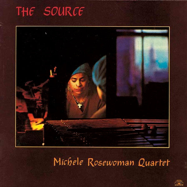 Michele Rosewoman Quartet - The Source (LP, Album)