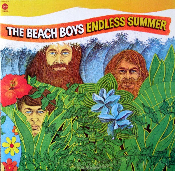 The Beach Boys - Endless Summer (2xLP, Comp, Gat)