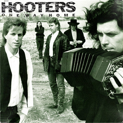 Hooters* - One Way Home (LP, Album)