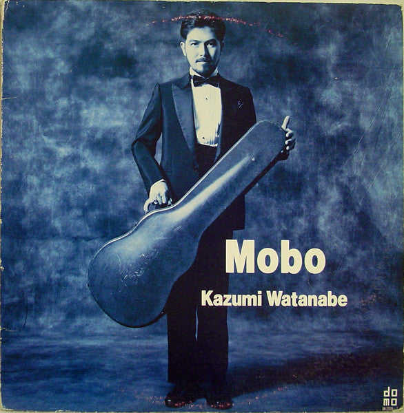 Kazumi Watanabe - Mobo (2xLP, Album, Gat)