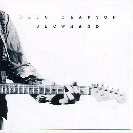 Eric Clapton - Slowhand (LP, Album, RE, RM, 180)