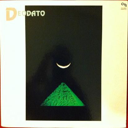 Deodato* - Deodato (LP, Comp)