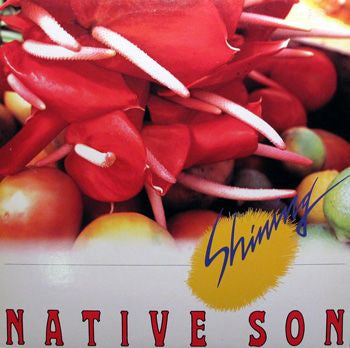 Native Son - Shining (LP, Album)