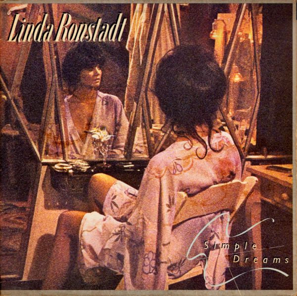 Linda Ronstadt - Simple Dreams (LP, Album, SP )