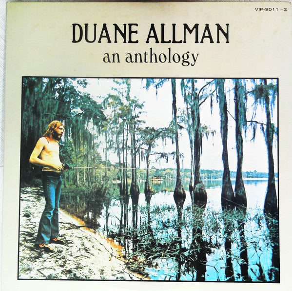 Duane Allman - An Anthology (2xLP, Comp, Gat)