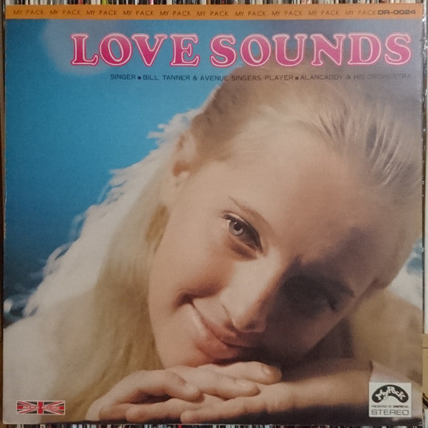 Bill Tanner & Avenue Singers - Love Sounds(LP, Album, Gat)