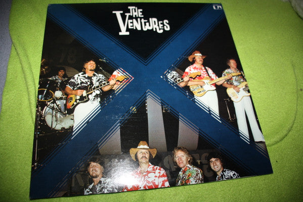 The Ventures - Double Gold Superdisc (2xLP, Comp)