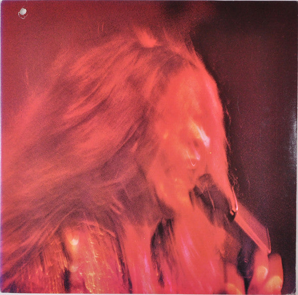 Janis Joplin - I Got Dem Ol' Kozmic Blues Again Mama! (LP, Album, RE)
