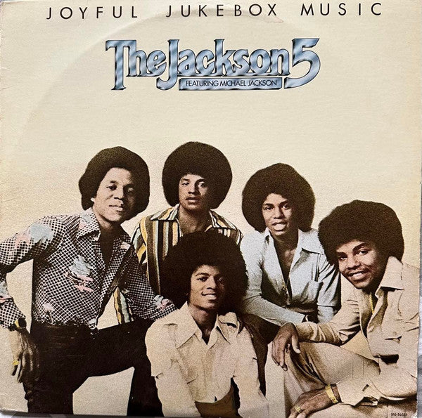 The Jackson 5 - Joyful Jukebox Music (LP, Album, Mon)