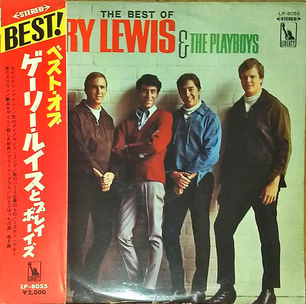 Gary Lewis & The Playboys - The Best of Gary Lewis & The Playboys(L...