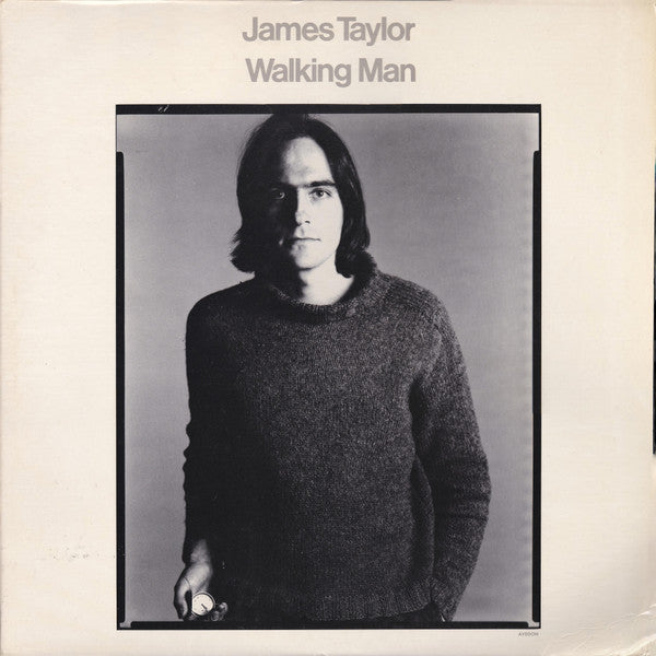 James Taylor (2) - Walking Man (LP, Album)