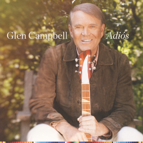 Glen Campbell - Adiós (LP, Album)