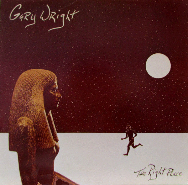 Gary Wright - The Right Place (LP, Album)