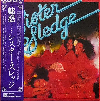 Sister Sledge - Together (LP, Album)
