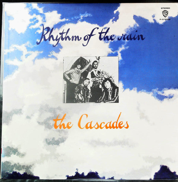 The Cascades (2) - Rhythm Of The Rain (LP, Album, RE, Gre)