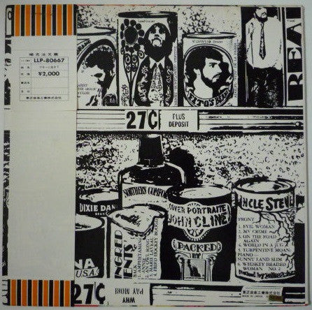 Canned Heat - Boogie With Canned Heat (LP, Album)