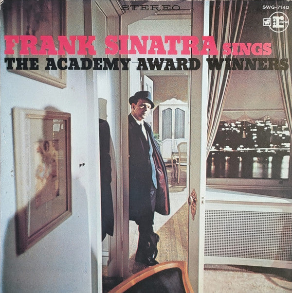 Frank Sinatra - Frank Sinatra Sings The Academy Award Winners(LP, A...