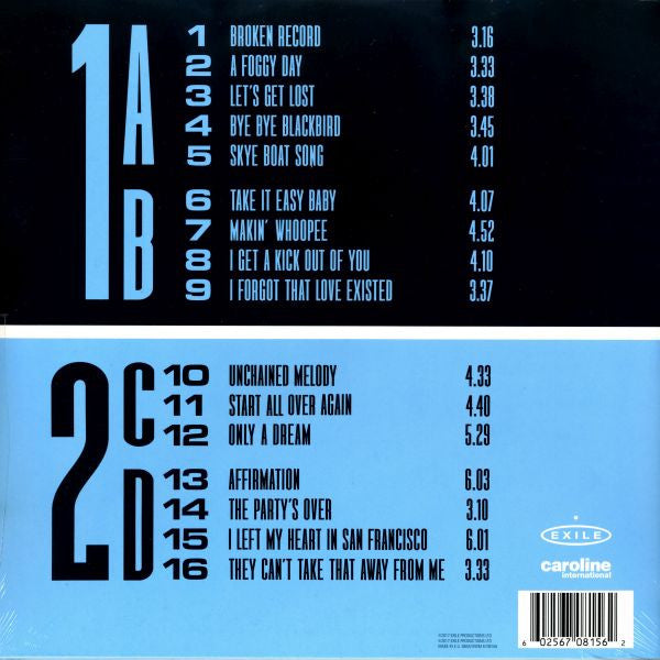 Van Morrison - Versatile (2xLP, Album)
