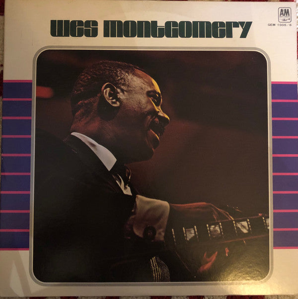 Wes Montgomery - Gem Of Wes Montgomery  (LP, Album, Comp)