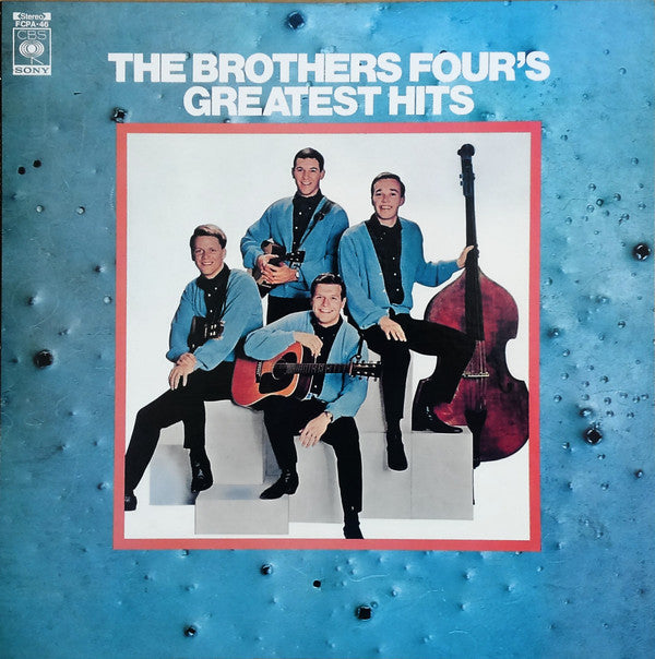 The Brothers Four - The Brothers Four's Greatest Hits (LP, Comp)