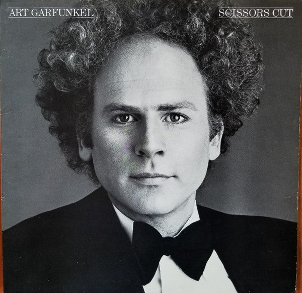 Art Garfunkel - Scissors Cut (LP, Album, RM, Mas)